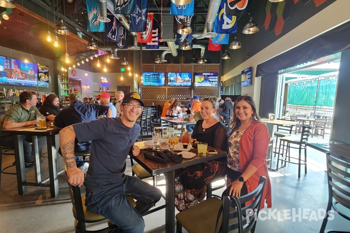 Photo of Pickleball at SportyPickle